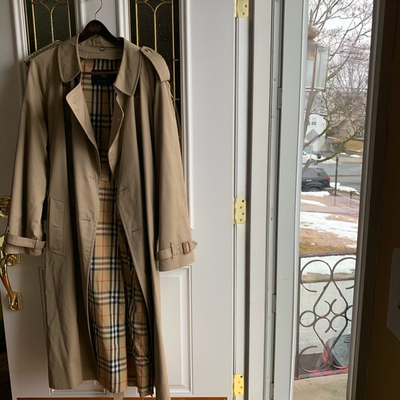 Burberry Other - Burberry trench coat